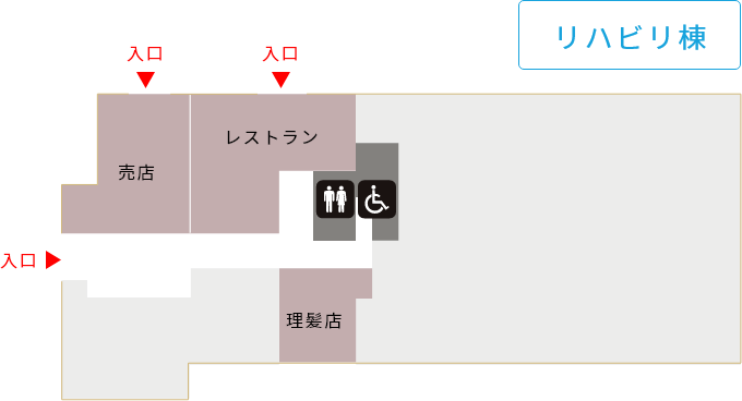 1階フロアマップ-2